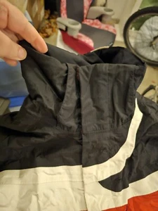 Bonfire Full Zip Snowboard Skijacke. Rot Weiß Schwarz X Large Unisex - Bild 1 von 12