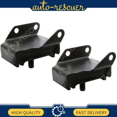 Westar Front Engine Mount 2x for 1959 till 1964 Cadillac DeVille - Image 1 of 2