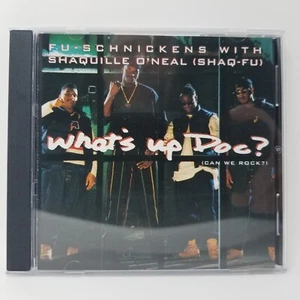 Fu Schnickens What's Up Doc CD - Bild 1 von 3