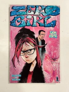 Zero Girl TPB collects 1-5 Sam Kieth 2001 - Picture 1 of 2