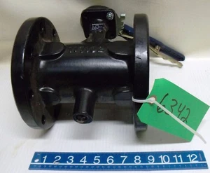 NIBCO Ventil 4" Fig FC2765 Gehäuse CI Mfg 16 Scheiben EPDM Schaft 416 200 psi - Bild 1 von 4