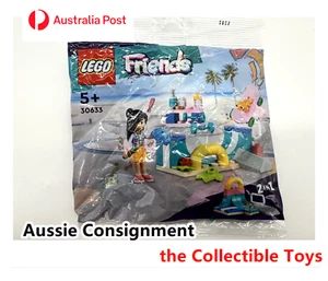 LEGO polybag FRIENDS Skate Ramp 30633 Brand New & Sealed - Bild 1 von 1