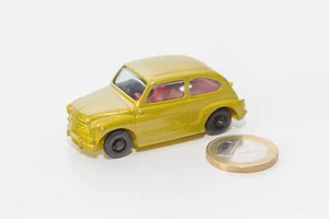 Paya Seat Fiat 600 No Mercury No Polistil No Majorette No Matchbox No Penny - Imagen 1 de 16