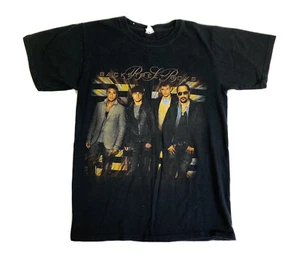 Vintage Backstreet Jungen T-Shirt This Is Us Tour 2010 Gr. S PreShrunk weiche Baumwolle - Bild 1 von 9