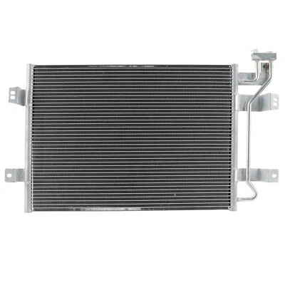 AC Condenser For Dodge: 1986-1989 (D100, W100)/ 1981-1993 (D150, D250, D350, W15 - Image 1 of 4