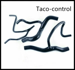 For 2016+ Chevrolet Camaro 2.0T With HD Cooling Package Silicone Radiator Hose - Foto 1 di 9
