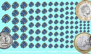 Lyran Commonwealth - House Steiner - Waterslide Decals for Battletech - Picture 1 of 1