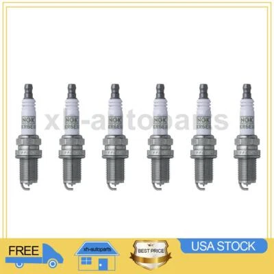 Se adapta a bujía Toyota Avalon 1995~2004 6X NGK Foto 1 de 3