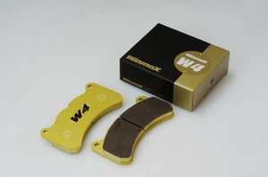 Winmax W4 Rear Brake Pad For LASER CABRIOLET 01.86-02.89 BF5SF,BFMSF - Picture 1 of 1