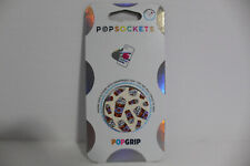 PopSockets Popgrip Phone Holder - Pumpkin Spice - New