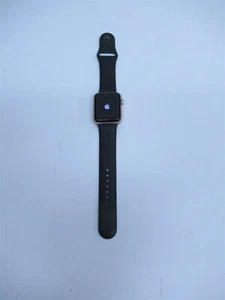 Apple Watch Series 3 Aluminum 44mm GPS+ Cellular A1861 42mm AS IS - Photo 1 sur 6