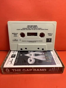 The Gap Band The Gap Band II Self Titled Cassette 1979 First Edition NM - Picture 1 of 4