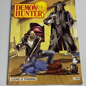 Demon Hunter Comic "Herz der Finsternis" Nr. 9 Xenia Verlag - Bild 1 von 5