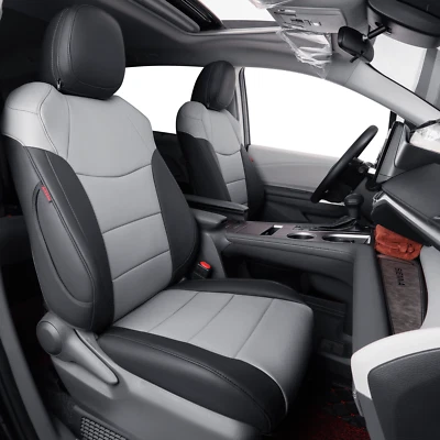 coverdream For Toyota Sienna Car Seat Cover for Sienna LE/XLE 2011-2025 8-Seater - Image 1 of 4