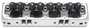 Edelbrock Cyl Head Perf RPM Chrys Fits Magnum V8 92Up 5 2L 93Up 5 9L Complete