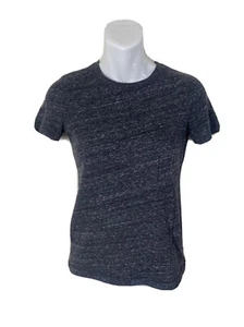 Woman’s Size XS Prince & Fox Black Crew Tee - Picture 1 of 4