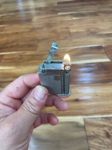 VINTAGE GAYLORD Made In ENGLAND ROLLER LIFT ARM LIGHTER - Picture 1 of 15