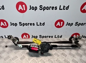 KIA SORENTO MK2 2010 - 2012 FRONT WIPER MOTOR & LINKAGES COMPLETE 98110-2P900 - Picture 1 of 4