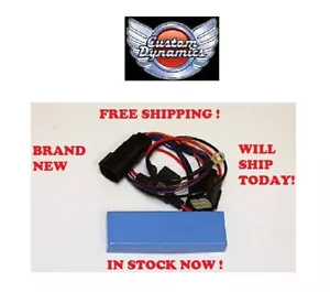 Custom Dynamic Street Magic 8PIN SlimLine Signal Stabilizer for H.D. GEN-HD-SS8 - Bild 1 von 3