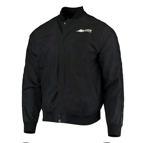 Giacca a scatto completa Call of Duty League Gear da uomo nera autentica - Foto 1 di 3