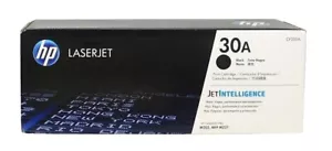 HP 30A/CF230A Black Toner Cartridge - Picture 1 of 1