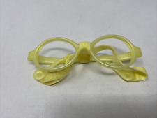 MIRAFLEX BABY LUX 38/12 Yellow Eyeglasses Italy Frame A122