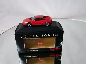 Herpa N º 1010 Ferrari 348tb 1/43 Nuevo Mint Caja en Caja - Imagen 1 de 10