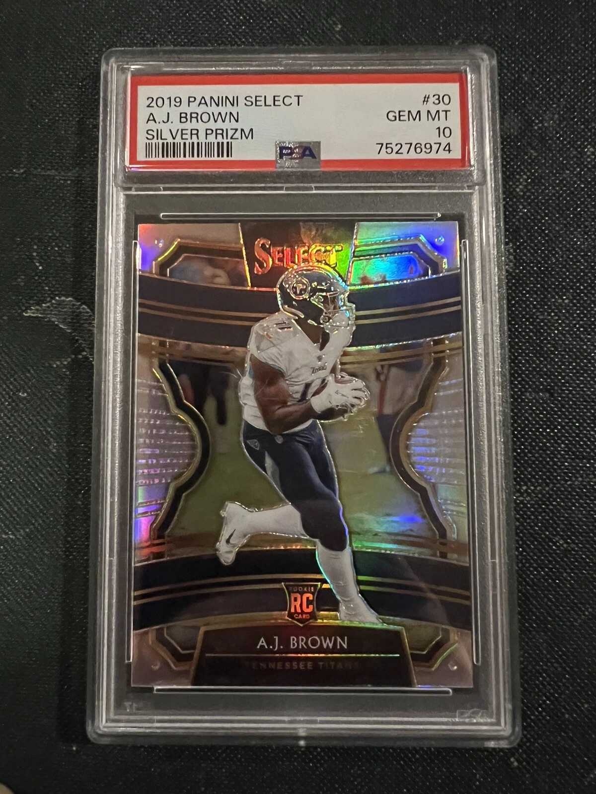 AJ Brown