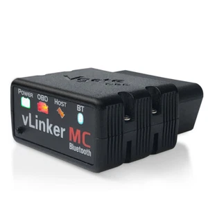 Escáner de diagnóstico de automóvil Vgate vLinker MC Bluetooth 3.0 OBD2 para Android, FORScan - Imagen 1 de 10