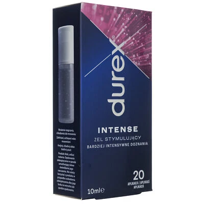 Durex Intense Orgasmic gel stimulant pour femmes, 10 ml - Imagen 1 de 4