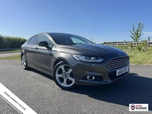 2016 Ford Mondeo 2.0 TDCi Titanium Hatchback 5dr Diesel Manual Euro 6 (s/s) (150 - Picture 1 of 20