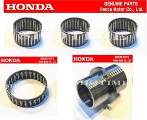 HONDA OEM 90-91 PRELUDE 2.0 Si Mainshaft Bearing Needle & Collar Set Main Shaft - Picture 1 of 1