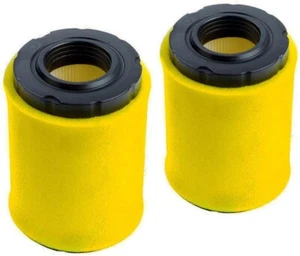 2x Air Filter for B&S 591334 796031 594201 797704 5428K 5421 MIU14395 MIU13963 * - Picture 1 of 9
