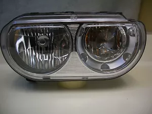 FARO HALÓGENO GENUINO ORIGINAL DODGE CHALLENGER 08 09 10 11 12 13 14 - Imagen 1 de 4