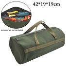 Canvas Tool Bags for Drill Bits Screws and Nails Easy Sorting and Access