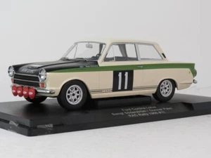 MCG Model Car group Ford Cortina Lotus #11 RAC Rally 1966 1/18 MCG18435R - Foto 1 di 5