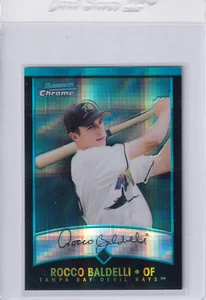 2001 Bowman Chrome Baseball Cards You Pick Xfractors Refractors - Picture 1 of 28