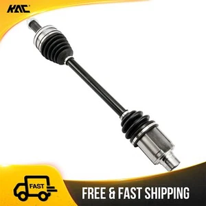 Front CV Axle Assembly Passenger For Honda Pilot 2006-2008 Acura MDX 2003 - 2008 - Picture 1 of 9