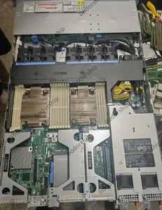 Dell PowerEdge R450 Server 8X2.5 SFF With H345, 2X 800W PSU, IDRAC Eenterprise - Picture 1 of 2