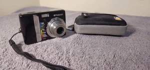 Polaroid i1036 Digital Camera Black 10.0MP 3x Optical Zoom CAMERA ONLY - Picture 1 of 5