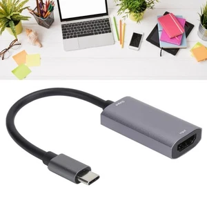 4K At 30Hz Hd Multimedia Interface To Typec Video Capture Card For Teaching ND - Photo 1/12