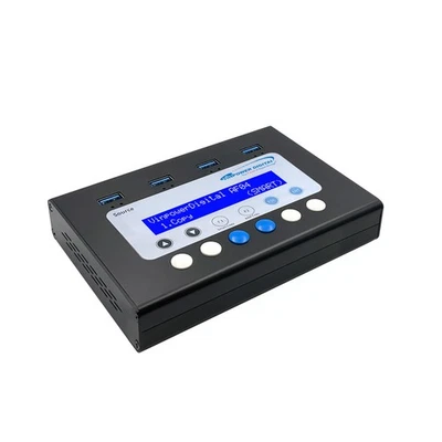 USBMiniDup 1 to 3 Standalone USB Duplicator Flash Memory Pen Drive Copier - Image 1 of 4