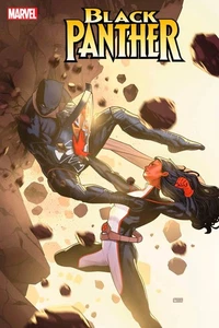 BLACK PANTHER #8 A (2023) (CLEARANCE) - Picture 1 of 1