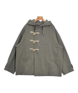 Y's Duffle Coats Khaki (Approx. M) 2200572704285 - Picture 1 of 6