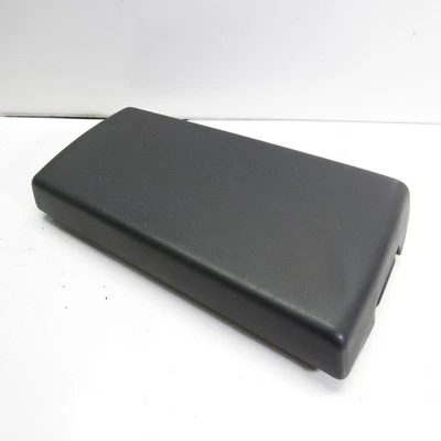 Dodge Nitro Jeep Liberty 2007-2012 consola central tapa reposabrazos vinilo negro Foto 1 de 4