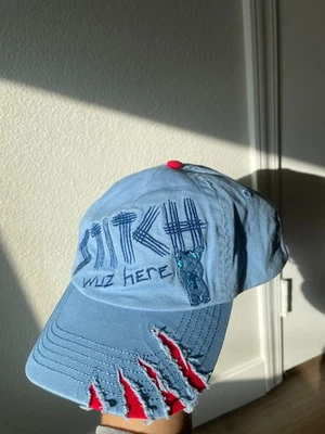 Sombrero de Basaball Disney-Stitch Wuz Here Foto 1 de 4