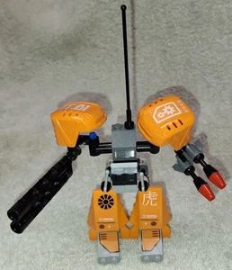 2006 Lego 7708 Exo-Force Uplink Set 100% Complete No Minifigure - Picture 1 of 2