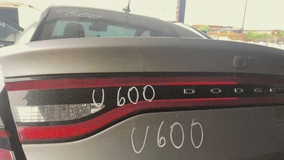 Tail Light Assembly DODGE DART Left 13 14 15 16 - Image 1 of 2