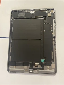 Originale Apple iPad Air 6 Gen A2902 Chassis scocca 10,9” Wifi Nero Grigio A - Photo 1/2