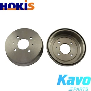 2x BRAKE DRUM BD-5865 FOR MITSUBISHI COLTVI 4A90/M 135.930 1.3L 4cyl COLT VI - Picture 1 of 8
